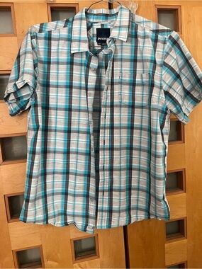 Prana Summerweight Cotton Short Sleeve, L